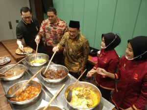 Aroma Nasi Kapau Autentik Menguar di Jakarta Selatan