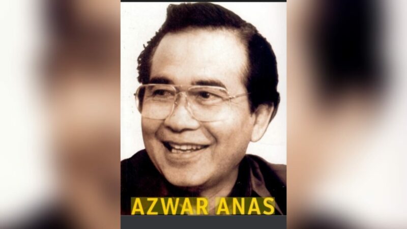 Azwar Anas
