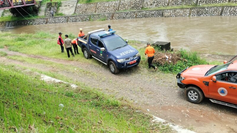 BPBD Payakumbuh Adakan Pelatihan Water Rescue di Batang Agam