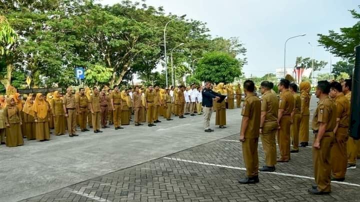 PAD Padang Jelang Tutup Tahun Masih Jauh di Bawah Ekspektasi