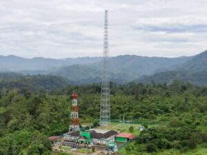 Dari Agam, BMKG Pantau Perubahan Iklim Dunia Lewat Tower Gas Rumah Kaca