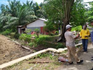 Pemko Pariaman Bangun Jalan Nol Budgeter Ke-23, Hubungkan 2 Kelurahan