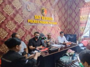 Polisi Tetapkan 3 Tersangka Kasus Perusakan Mobil Dinas Satpol PP Padang Panjang