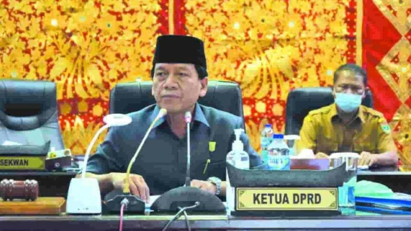 Tawuran Meresahkan, Wakil Ketua DPRD Sumbar Imbau Orang Tua Kontrol Anak