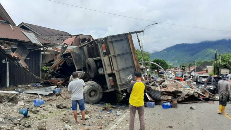Pengamat Transportasi Ungkap 3 PenyebabSering Terjadi Kecelakaan di Panyalaian