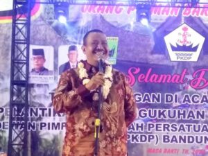 Pengurus PKDP Bandung Raya Dikukuhkan, Wawako: Warga Piaman "Saciok Bak Ayam"