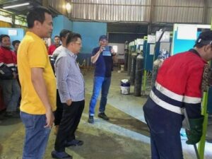 Tindak Lanjut Kunjungan Wako ke Korsel, Pemko Pariaman Siapkan 100 Tenaga Kerja