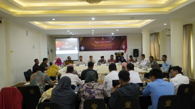 Komisi Pemilihan Umum (KPU) Padang Panjang menjadwalkan pengajuan bakal calon (Balon) Anggota DPRD pada 1-14 Mei mendatang.