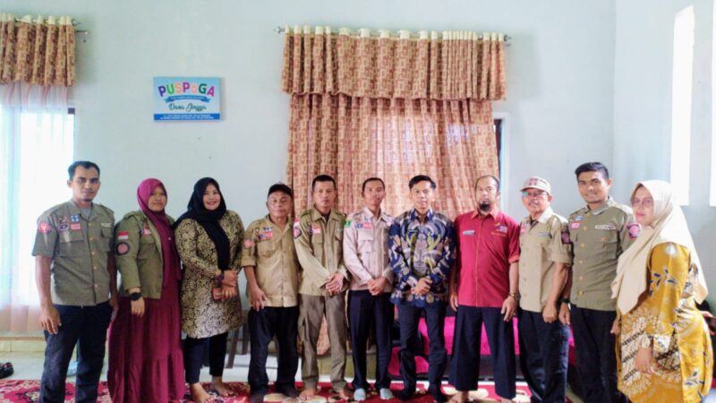 Kepala Dinas Sosial Pemberdayaan Perempuan dan Perlindungan Anak, Pengendalian Penduduk dan KB (P3APPKB) lakukan koordinasi bersama kawan