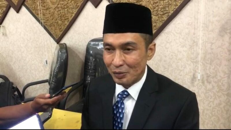 Pemprov Sumbar menjadwalkan pelantikan Wawako Padang terpilih Ekos Albar pada Selasa besok (9/5/2023) di Auditorium Gubenur Sumbar.