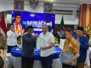 Warga Kampung Pondok Hibahkan Tanah ke Pemko Padang untuk Bangun Kantor Lurah