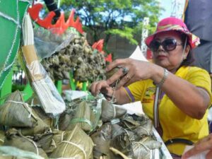 Libur Lebaran, Ada Festival Ba'cang Ayam dan Lamang Baluo di Padang