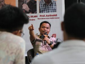 Lomba Pidato SMA/se-Derajat, Hidayat: Bagindo Aziz Chan Pemimpin Keren