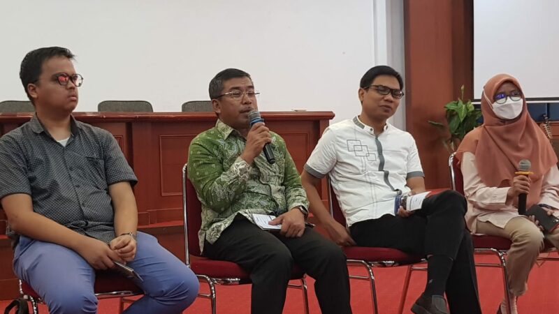 ITP Terima 1.000 Mahasiswa Baru Tahun Ini