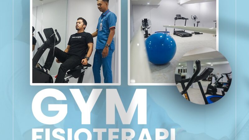 Ingin Bentuk Otot Tubuh Lebih Baik? Yuk Manfaatkan Fisioterapi Olahraga SPH