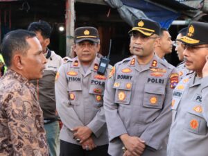 Kapolda Sumbar Jelaskan Penerapan One Way pada H-3 hingga H+3 Lebaran