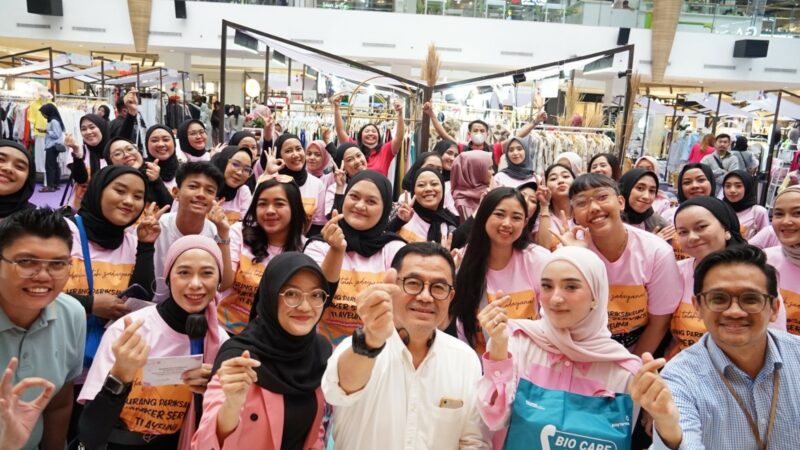 Bio Farma Gelar Roadshow Ajak Tingkatkan Kesadaran Deteksi Dini Kanker Serviks