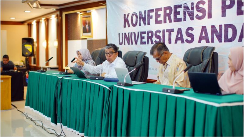 10.483 Calon Mahasiswa Ikuti UTBK SNBT di Unand