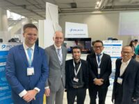 Pelindo Tampilkan Single System 4.0 dalam Pameran Hannover-Messe 2023