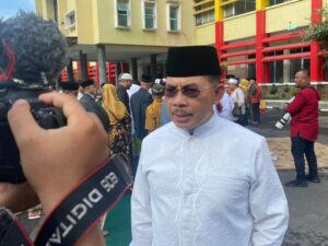 Pemudik Meningkat, Kapolda Tekankan Pemantauan Lalu Lintas dan Tempat Wisata