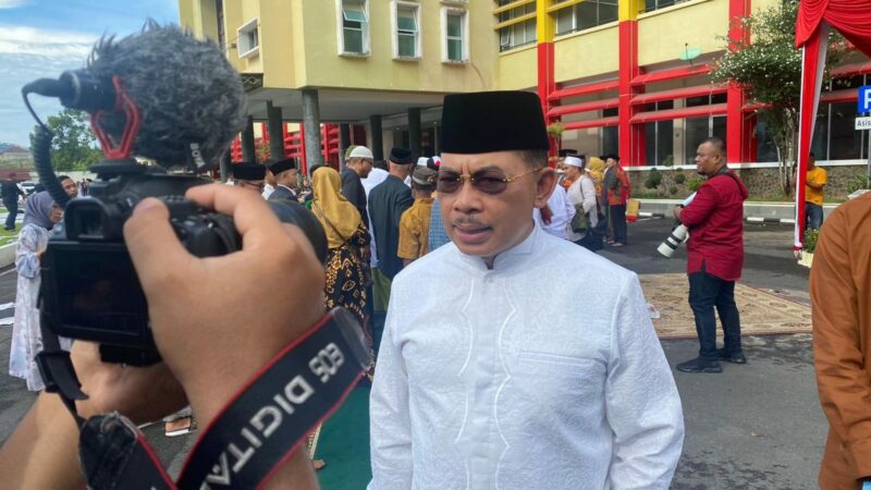 Pemudik Meningkat, Kapolda Tekankan Pemantauan Lalu Lintas dan Tempat Wisata