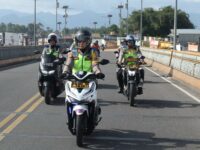 Kapolresta Patroli, Kunjungan ke Bukittinggi Diperkirakan Masih Ramai Selama Libur Sekolah