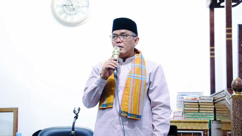 Terancam Banjir, Pembangunan Cekdam di Kambang Harus Diselesaikan