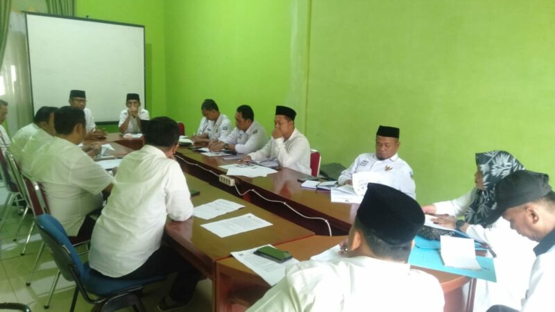 Lomba Kebersihan yang dihelat Pemkab Dharmasraya 13 Maret-5 Juni 2023 mendapat sambutan hangat dari para camat se-Kabupaten Dharmasraya.