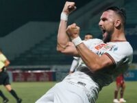 Eks Persija Makro Simic gabung Paris FC untuk berlaga di Jordus Cup Batusangkar