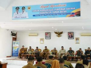 Pemkab Tanah Datar Fasilitasi 2 Kali Salat Hari Raya Idul Fitri