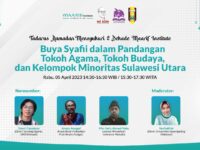 Memasuki Dua Dekade, MAARIF Institute Perkuat Jaringan dengan Kawula Muda Untuk Melanjutkan Pemikiran Buya Syafii