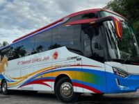 Arus balik Lebaran 2023 diperkirakan akan terjadi pada 30 April hingga 1 Mei 2023. Tiket pesawat rute Padang-Jakarta hingga 1 Mei 2023 ludes.