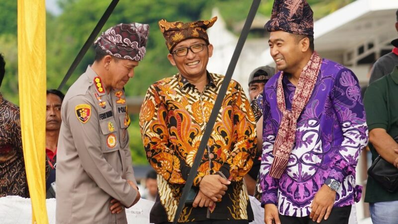 Wagub Sumbar Tutup Festival Muaro, Wako Padang: Akan Digelar Tiap Tahun