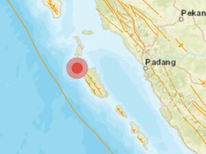 Peringatan Dini Tsunami di Mentawai Sudah Diakhiri
