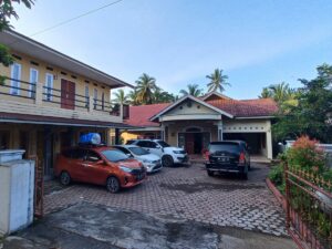 Seluruh homestay yang terdaftar di Asosiasi Homestay Tanah Datar (ASHTAR) terisi penuh pada momen libur Lebaran 2023. Saat ini, ada 35.