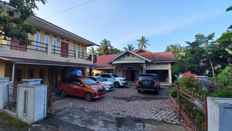 Seluruh homestay yang terdaftar di Asosiasi Homestay Tanah Datar (ASHTAR) terisi penuh pada momen libur Lebaran 2023. Saat ini, ada 35.