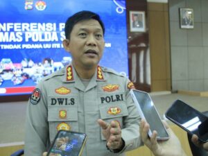 Kepala Bidang Hubungan Masyarakat (Bidhumas) Polda Sumbar Kombes Pol Dwi Sulistyawan. (Foto: Dok. Humas Polda Sumbar)