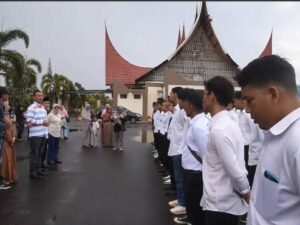 42 Pemuda dari Pariaman Ikuti Pelatihan di Batam, Gelombang I untuk ke Korsel