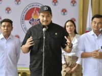 Bertemu Menteri Baru, Ketua Apkasi Usul Kemenpora Fasilitasi Kompetisi Tarkam