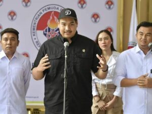 Bertemu Menteri Baru, Ketua Apkasi Usul Kemenpora Fasilitasi Kompetisi Tarkam