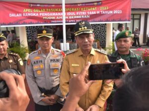 Polres Pariaman Bentuk 3 Posko Operasi Ketupat, Wako Harap Perantau Nyaman