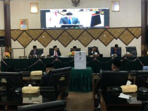 DPRD Padang Hari Ini Pilih Wakil Wali Kota