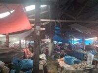 Pasar Serikat Tiku Dibangun Tahun Ini