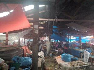 Pasar Serikat Tiku Dibangun Tahun Ini