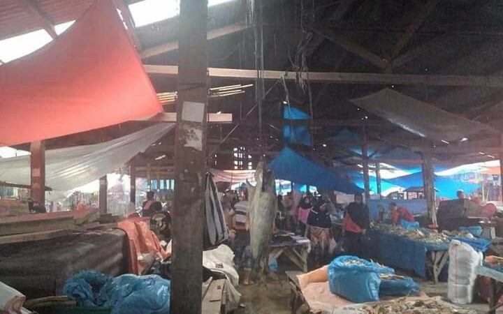 Pasar Serikat Tiku Dibangun Tahun Ini