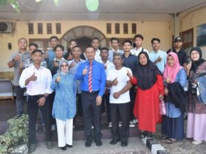 16 Pemuda Pariaman Ikuti Pelatihan Las Kapal di Jakarta