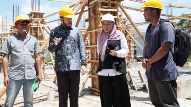 Wako Padang Panjang Minta Pembangunan NICU RSUD Rampung Sesuai Target