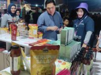 UMKM Binaan Pelindo Masuk Pasar Internasional Lewat SMEs HUB KTT Asean 2023