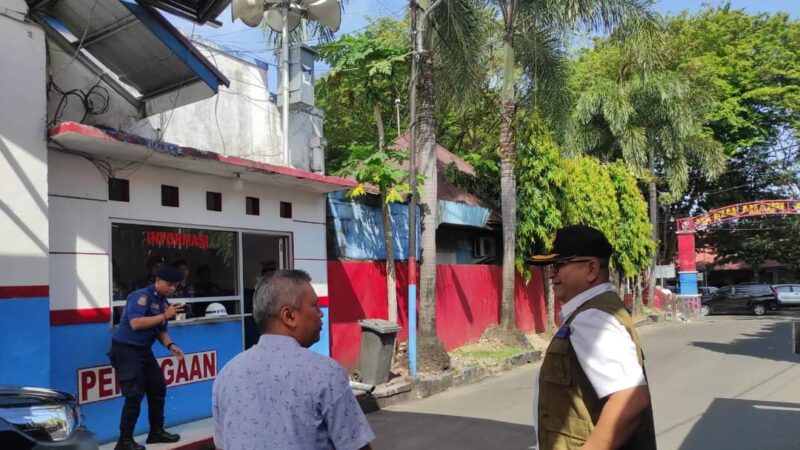 Kota Padang menjadi tuan rumah kegiatan Hari Kesiapsiagaan Bencana Nasional (HKBN) 2024 yang akan dipusatkan di Gedung Youth Center pada