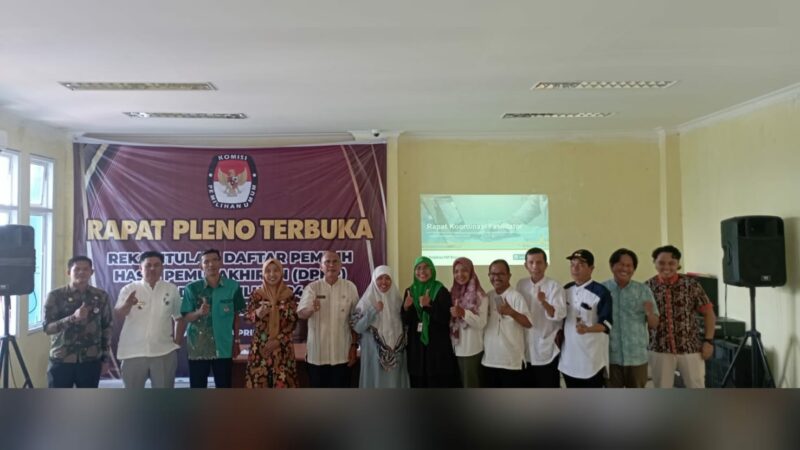 BPS Kota Padang Gelar Forum Komunikasi Publik Regsosek di Padang Barat